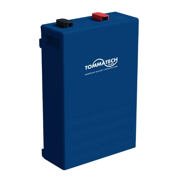 TommaTech 51.2V 100Ah PB Serisi Lityum Batarya