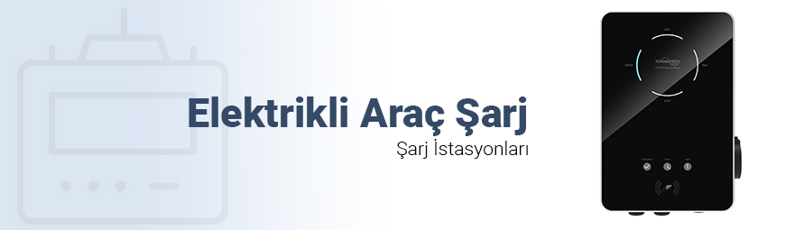 Şarj İstasyonu