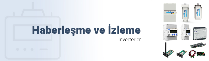 Haberleşme & İzleme