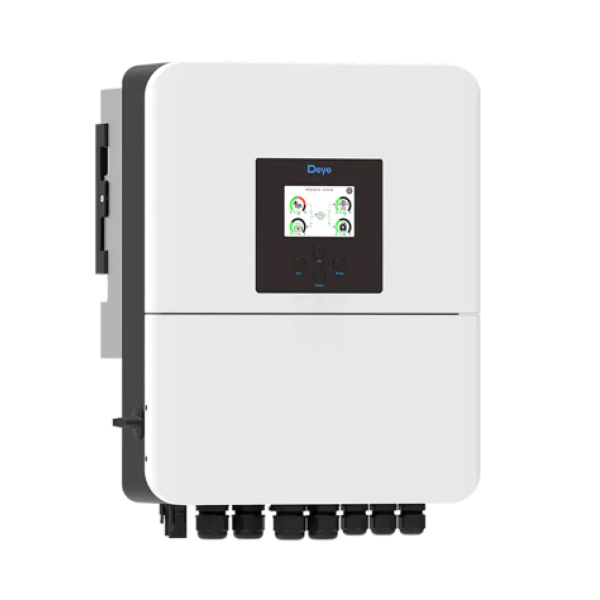 DEYE 5 KW Hibrit Monofaze LV (48V)
