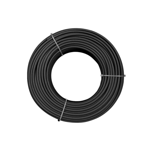 DC Siyah 1 Metre (6.0mm - Kesit) Solar Kablo DC Siyah 1 Metre (6.0mm - Kesit) Solar Kablo