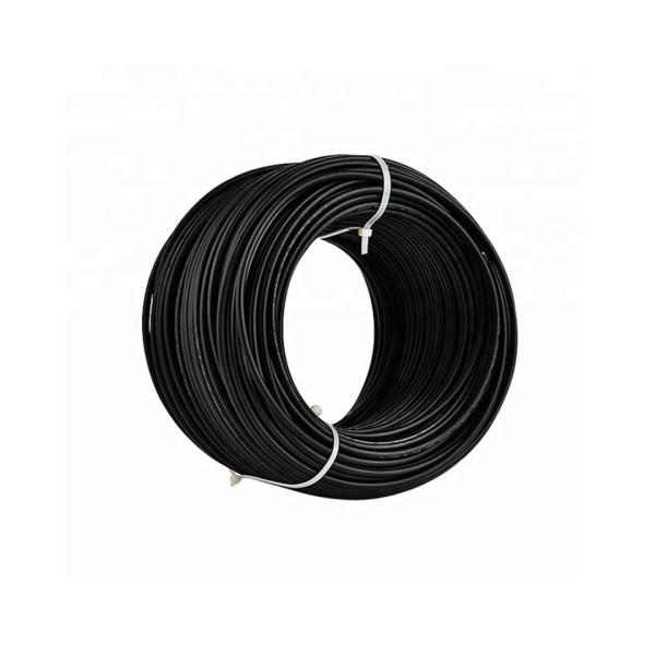 DC Siyah 1 Metre (10.0mm - Kesit) Solar Kablo DC Siyah 1 Metre (10.0mm - Kesit) Solar Kablo