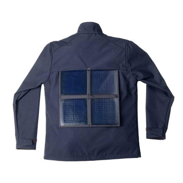 CW Enerji Isıtmalı Solar Ceket - 2XLarge CW Enerji Isıtmalı Solar Ceket - 2XLarge