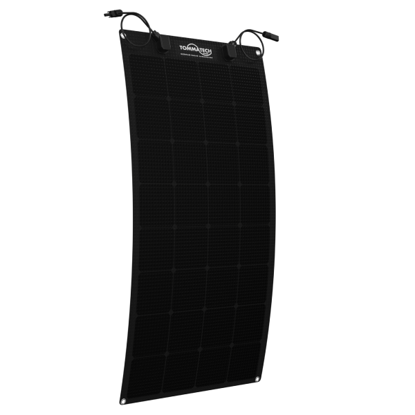 TommaTech 110Wp Flexible(Esnek) Dark Series Güneş Panelleri TommaTech 110Wp Flexible(Esnek) Dark Series Güneş Panelleri