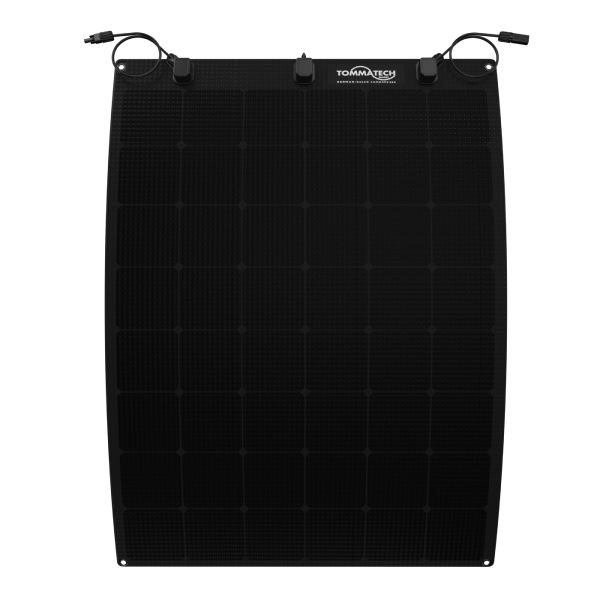 TommaTech 170Wp Flexible(Esnek) Dark Series GüneÅ... TommaTech 170Wp Flexible(Esnek) Dark Series GüneÅ...