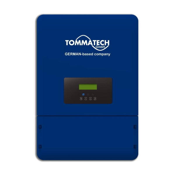 TommaTech Trio Hybrid 10.0kW Üç Faz İnverter TommaTech Trio Hybrid 10.0kW Üç Faz İnverter