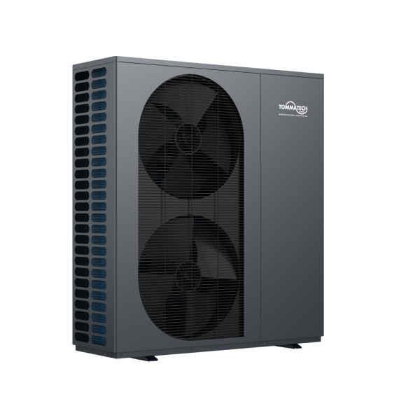 TommaTech 16kW Titan Serisi Isı Pompası(TriFaze) TommaTech 16kW Titan Serisi Isı Pompası(TriFaze)