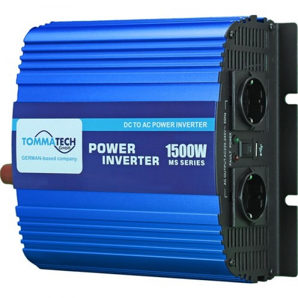 TommaTech Ms-1500w 24v Modifiye Sinüs Inverter