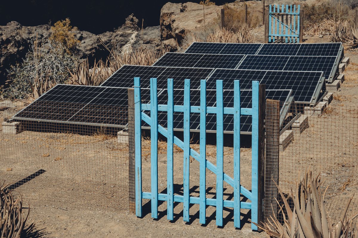 Solar Pazaryeri tamamlanmış güneş enerjisi projesi 4